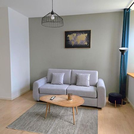 Studio Du Pont Tournant Cherbourg-en-Cotentin Esterno foto