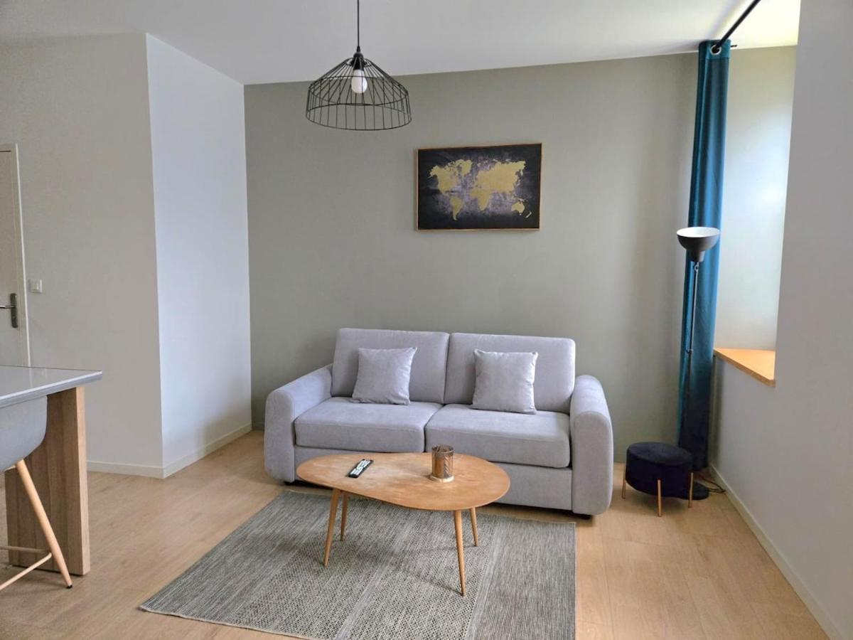 Studio Du Pont Tournant Cherbourg-en-Cotentin Esterno foto