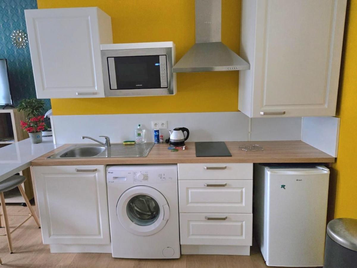 Studio Du Pont Tournant Cherbourg-en-Cotentin Esterno foto