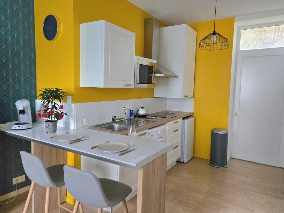 Studio Du Pont Tournant Cherbourg-en-Cotentin Esterno foto